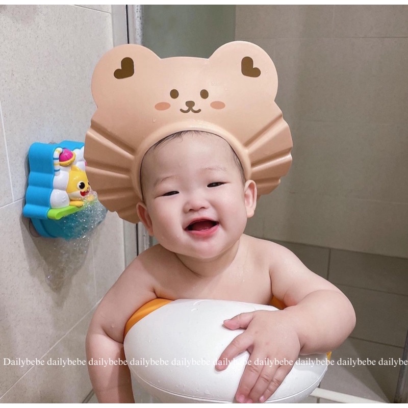 SẢN PHẨM HỖ TRỢ TẮM ĐỨNG CHO BÉ
