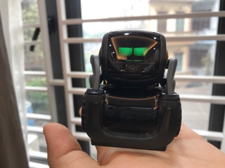 Robot thông minh anki vector (mới 100% nguyên seal)