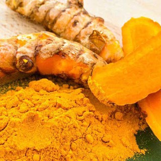 Tinh Bột Nghệ Vàng Nguyên Chất 100g