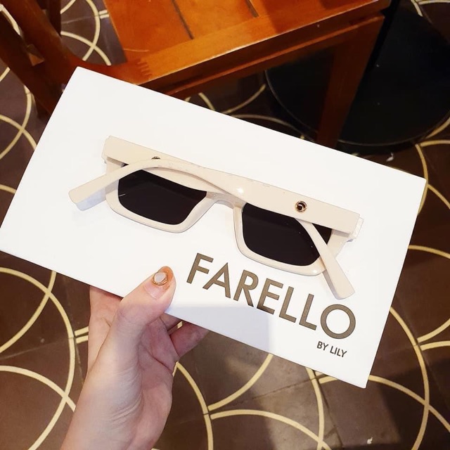 🔥HOT JENNY B1996 🔥 MẮT KÍNH HOT TREND JENNY PHIÊN BẢN MỚI NHẤT UNISEX | BigBuy360 - bigbuy360.vn