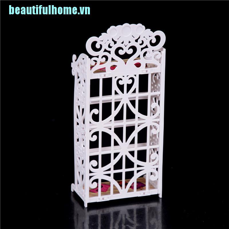 Tủ Giày Mini Cho Búp Bê