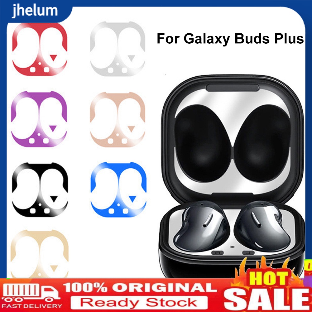 Miếng Dán Chống Bụi Cho Hộp Sạc Tai Nghe Samsung Galaxy Buds Live