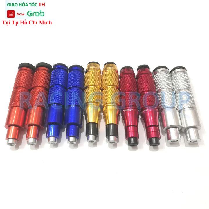 Chống Đổ Sau Xe Máy Exciter 150 (Màu Vàng)