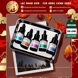 Tinh chất chuyên sâu cho da yếu dr.wu dermlab solutions các dòng