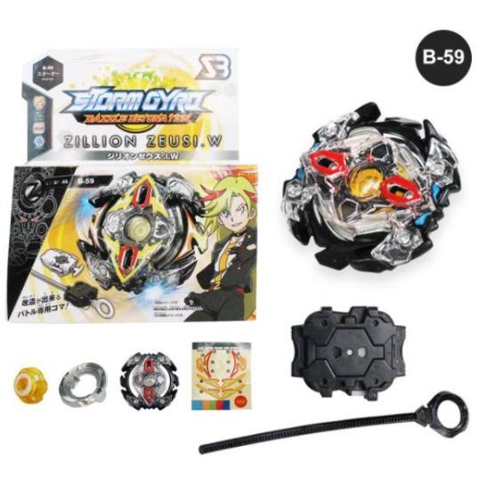 Bộ Con Quay Đồ Chơi Beyblade Phiên Bản 2019 Chất Lượng Cao