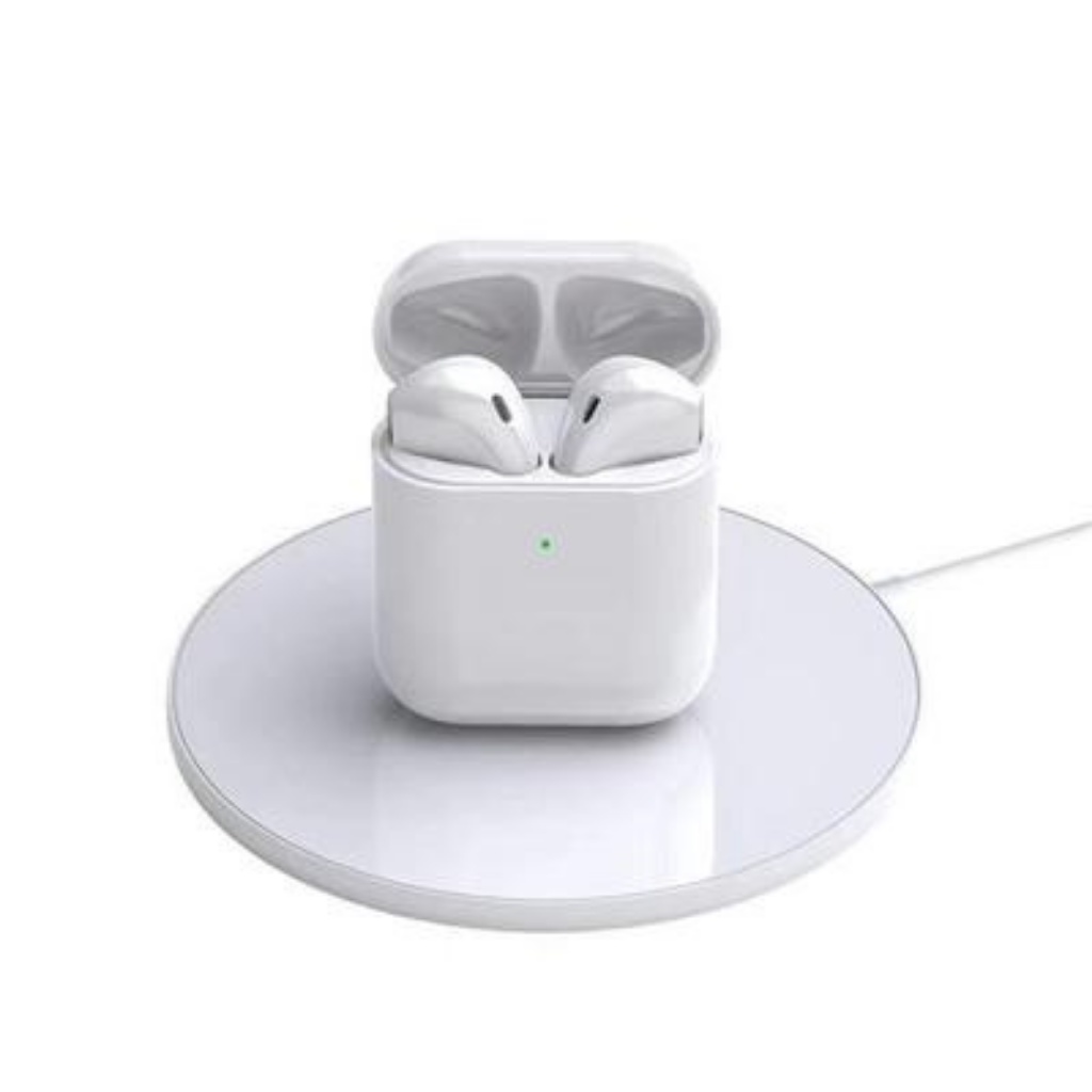 Tai Nghe Bluetooth Không Dây 5.0 Phiên Bản Pro4 Dành Cho Các Dòng Smartphone