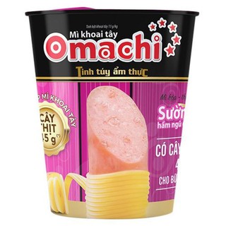 HỘP MỲ KHOAI TÂY OMACHI CÁC VỊ