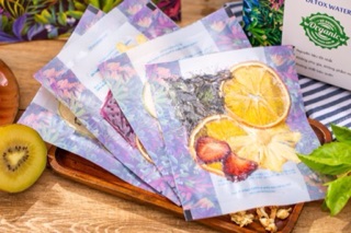 Trà hoa quả cao cấp Celina Detox