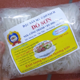 Mỳ gạo đồ sơn công vình gói 400g