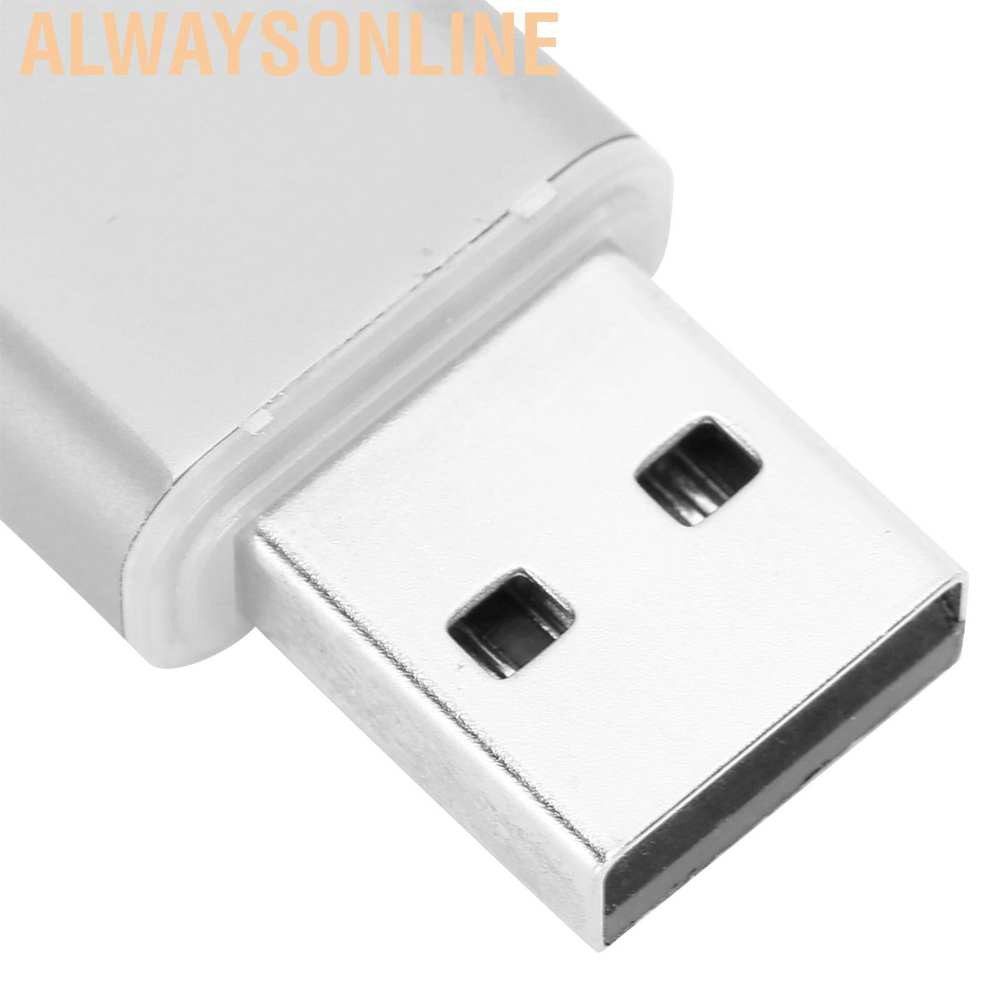 Usb Mini Thiết Kế Hình Chữ U Tiện Dụng Cho Gia Đình