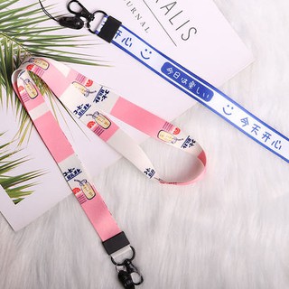 Dây đeo điện thoại phù hợp cho mọi phụ kiện, dây đeo thẻ cho dân văn phòng hoặc học sinh