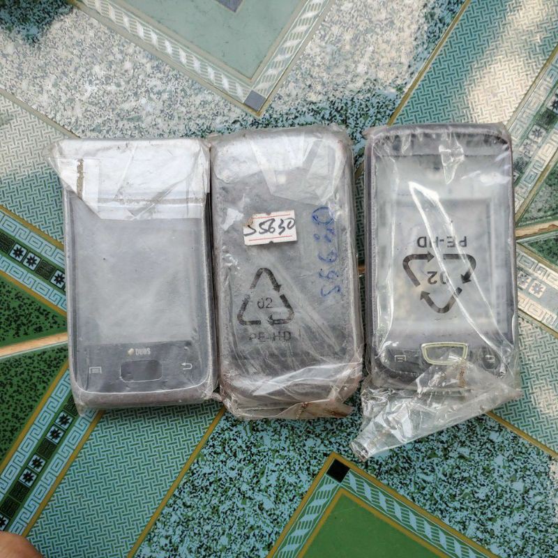 vỏ điện thoại Samsung S5630, s5510, duos