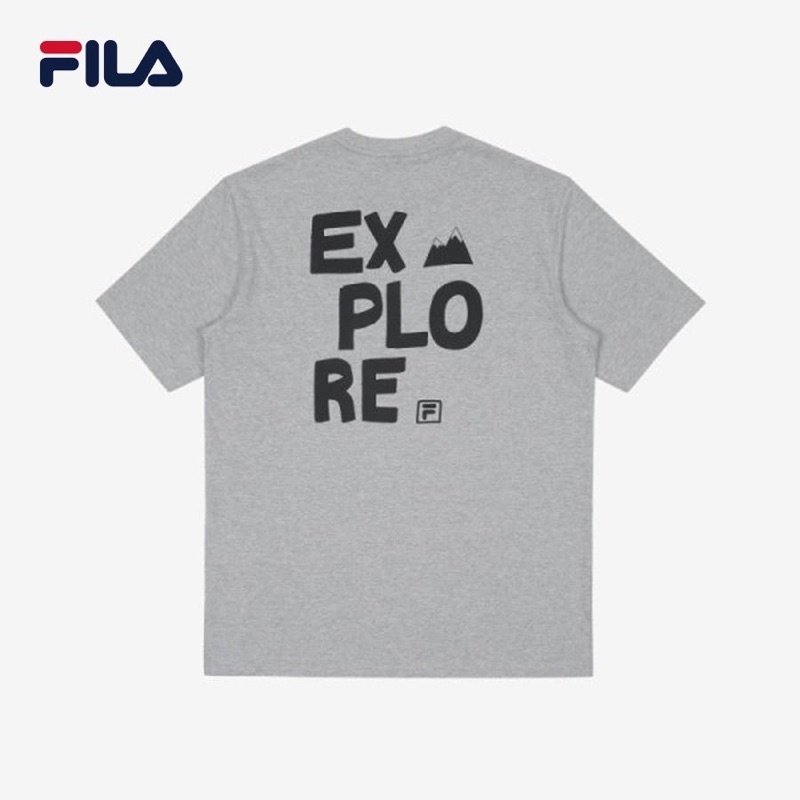 Áo thun Fila x Outdoor Hàn quốc