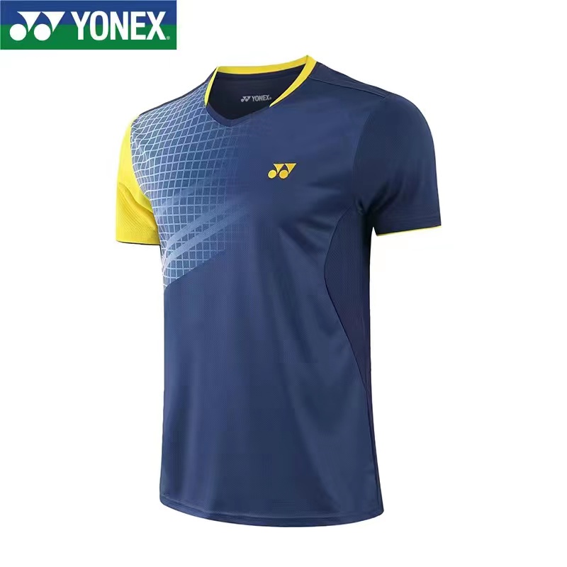 Áo Thun Tay Ngắn Cổ Tròn Thoáng Khí Nhanh Khô Thời Trang Unisex
