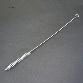 Cọ Vệ Sinh Núm Ty Ống Hút Bằng Thép Không Gỉ Cho Bình Sữa Bé