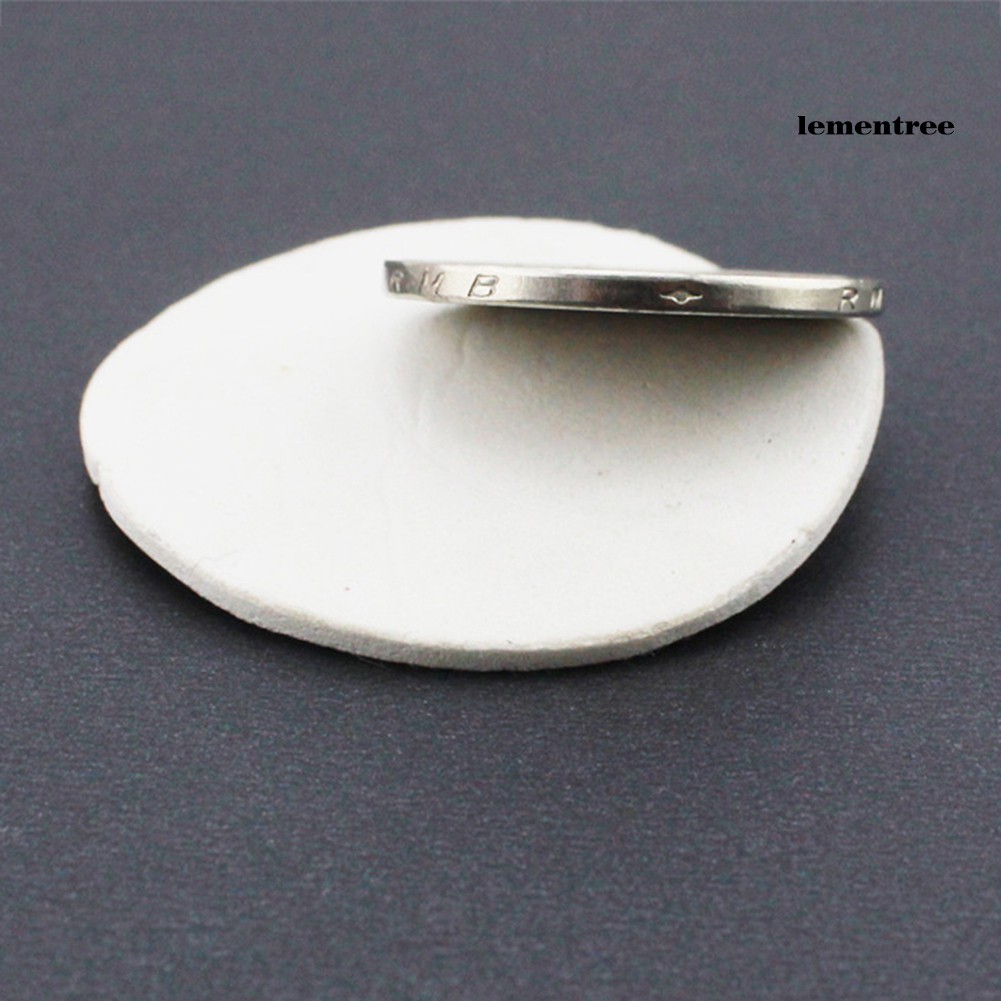 Set 10 Miếng Đệm Dán Kính Chắn Gió Hai Mặt Hình Tròn Dành Cho Ô Tô Đồ Chơi