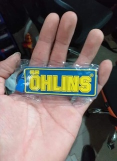 Móc khoá OhLins K&N Nitron!!!