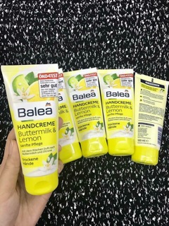 Kem dưỡng da tay Balea Đức