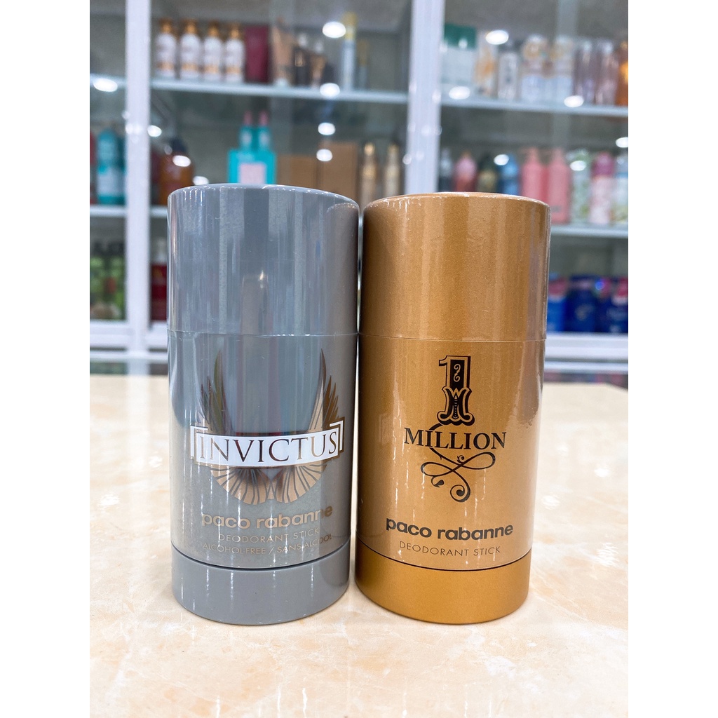 Lăn Khử Mùi Nước Hoa Paco Rabanne Deodorant Stick Pháp 75g