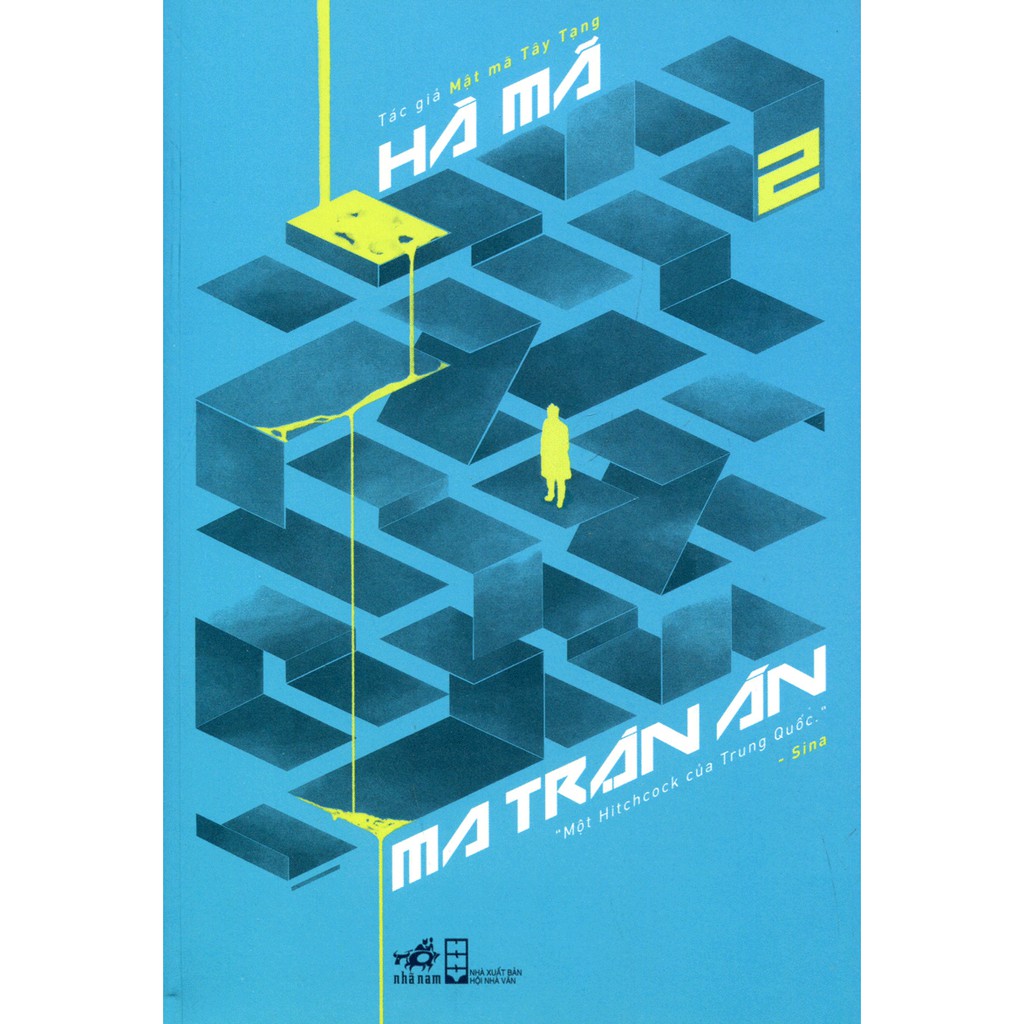 Sách - Ma Trận Án (Tập 2) | BigBuy360 - bigbuy360.vn