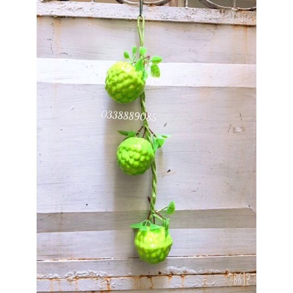 Phụ kiện chụp ảnh, hoa quả giả trang trí,siêu đẹp, hàng sẵn kho