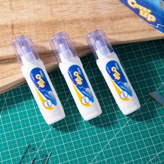 Bút xóa nước 12ml DELI, Xanh dương - 1 cái W39292