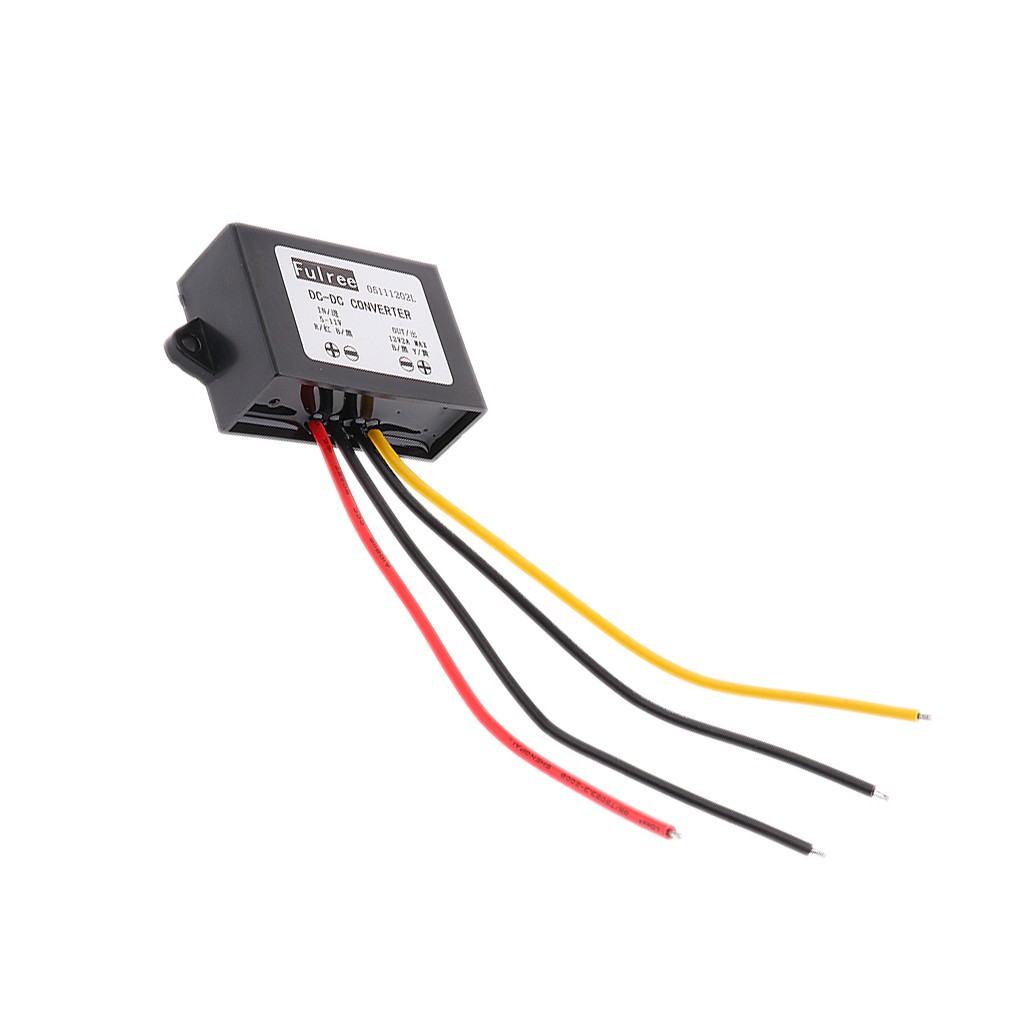 Thiết bị điều chỉnh chuyển đổi nguồn DC 5V-11V sang 12V 2A 24W