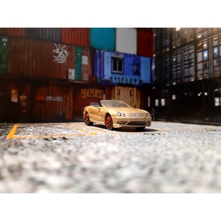 Diorama 1/64 - Container - mô hình Container