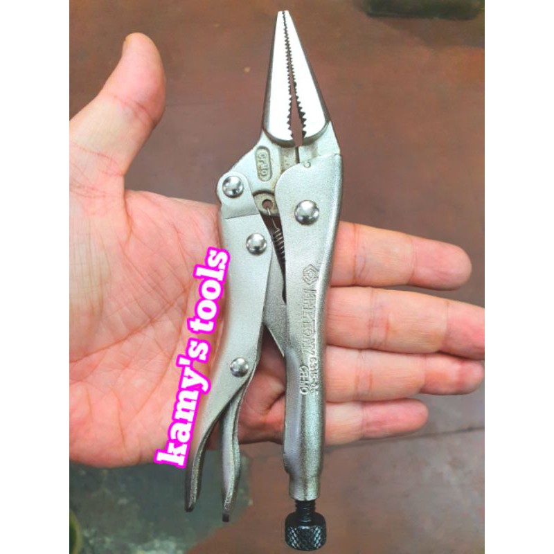 Kìm bấm chết mũi nhọn Kingtony model 6315-06