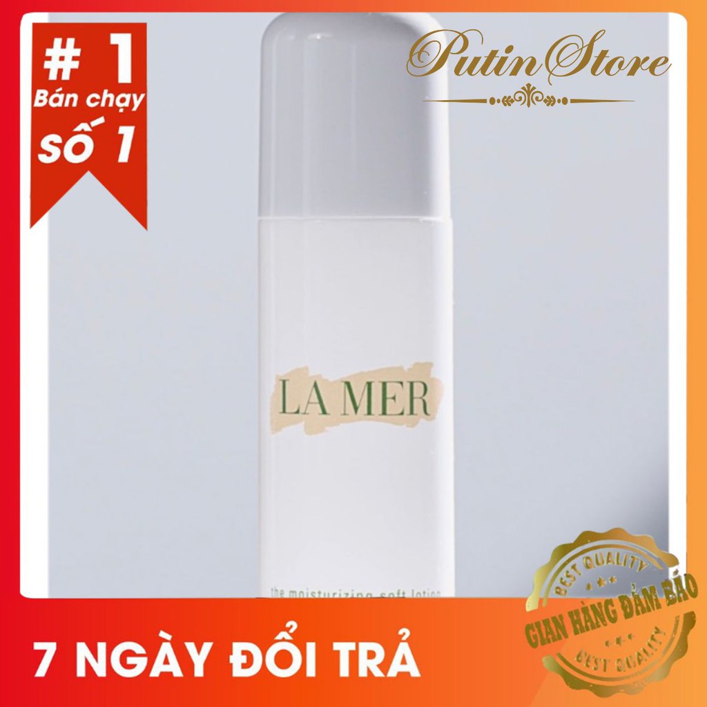 Kem Dưỡng Lamer The Mositurizing Soft Lotion 50ml chuẩn auth