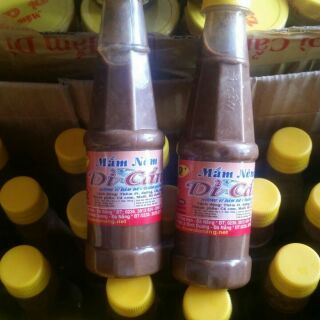 Mắm nêm đóng chai loại 250g