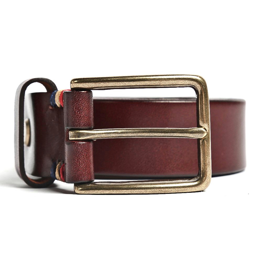 Thắt Lưng Da Bò Nguyên Miếng Da Bò Thật 100% - DuMục Store