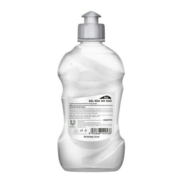 Gel rửa tay khô lifeboy 235ml | BigBuy360 - bigbuy360.vn