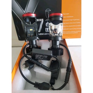 Đèn Led bi cầu mini Y7D