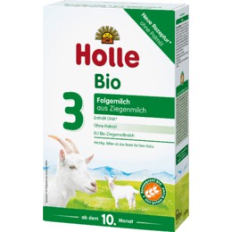 Sữa Holle dê 3 - comboo 4h (490k/h)