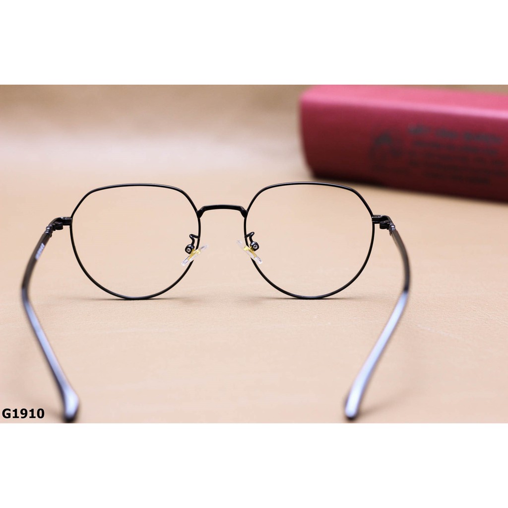 Gọng Kính Cận Hợp Kim Shady Unisex G1910
