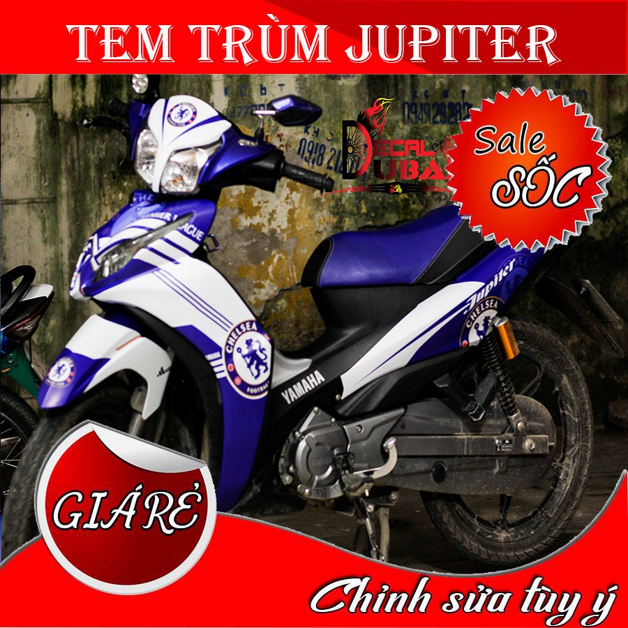 Tem trùm xe Jupiter
