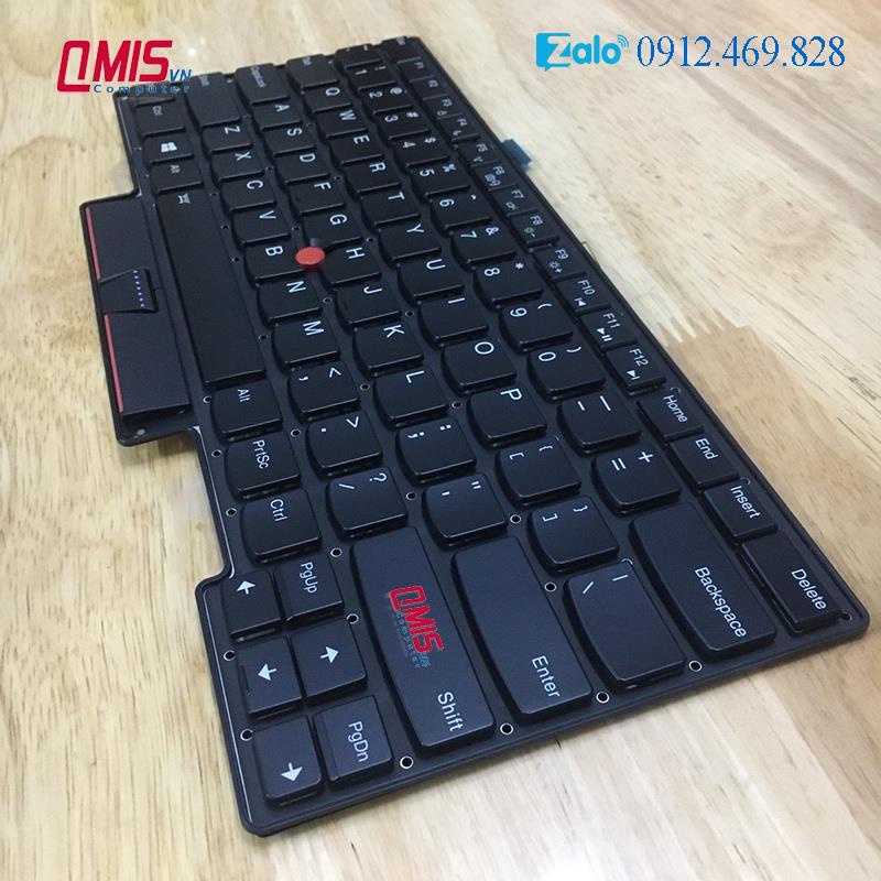 Bàn phím laptop Lenovo Thinkpad X1 Carbon Gen 1