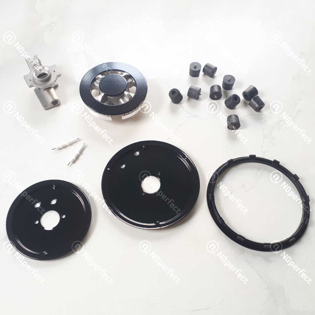Kim sứ đánh lửa bếp gas âm Rinnai RVB-212BG / Rinnai RVB-312BG / Rinnai RVB-6SDQ.. chính hãng