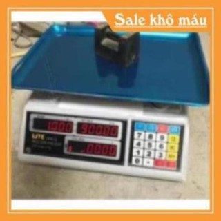 Cân siêu thị UTE 30kg kết nối máy tính ( UPA-Q )