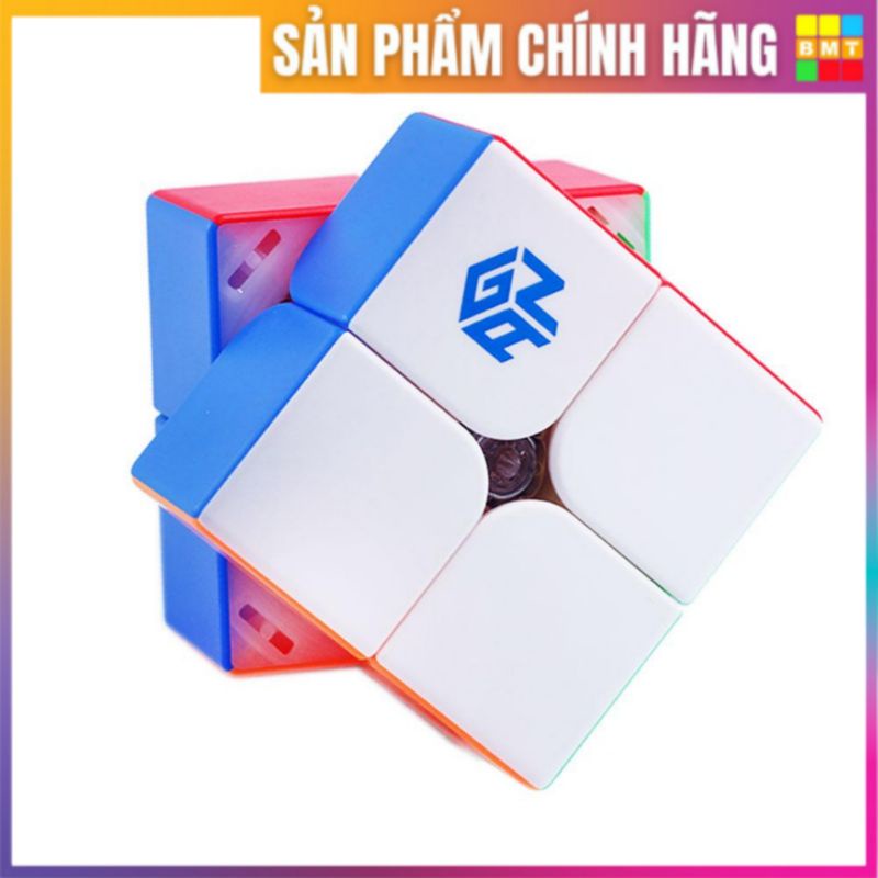 Rubik 2x2 GAN 251M Pro Có Nam Châm, Rubic 2 tầng cao cấp, Đồ Chơi Thông Minh Cho Trẻ Em
