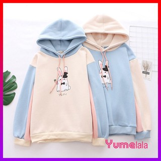 Áo khoác Hoodie Ảo thuật gia THỎ thor CUTE hot hit