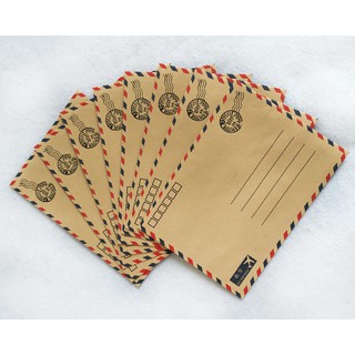 BÌA THƯ AIRMAIL