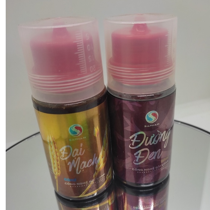 Tinh mùi Đại mạch sa phạm / Đường Đen Sapham ( hương liệu mật khoai )