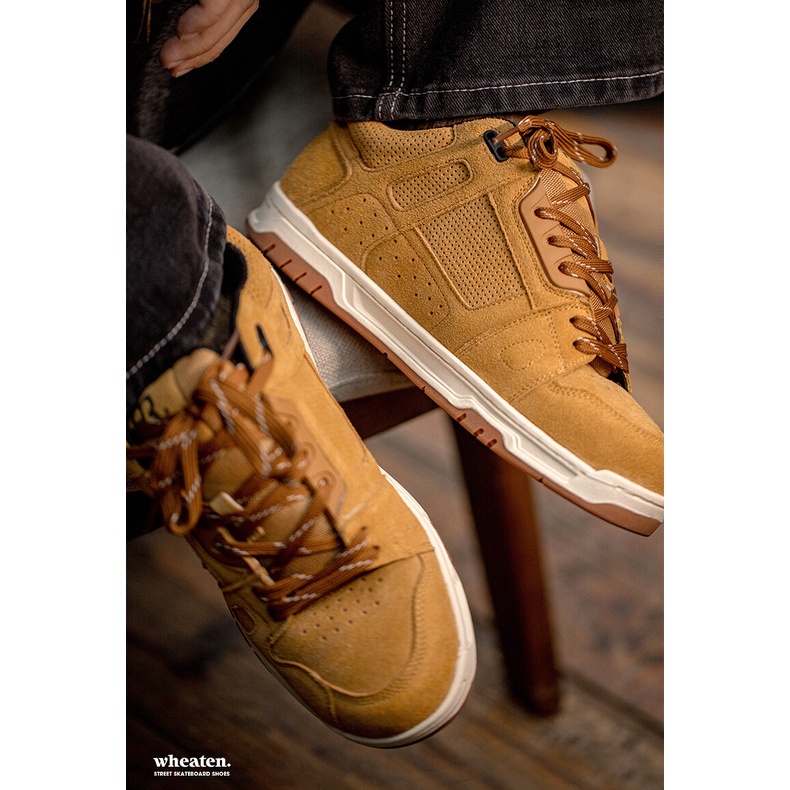 Giày bánh mì MADEN đế dày thoáng khí thiết kế mới thời trang mùa thu 2022 cao cấp cho nam