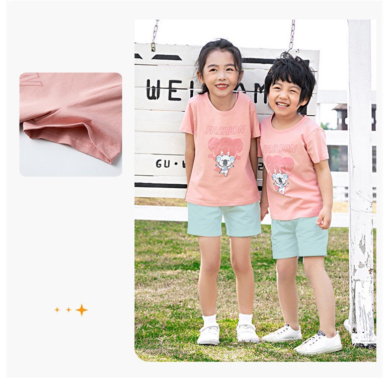 Bộ đồ đi biển gia đình Summer Cao cấp [giá xưởng] tại shopee mã GD_14 Bin Action