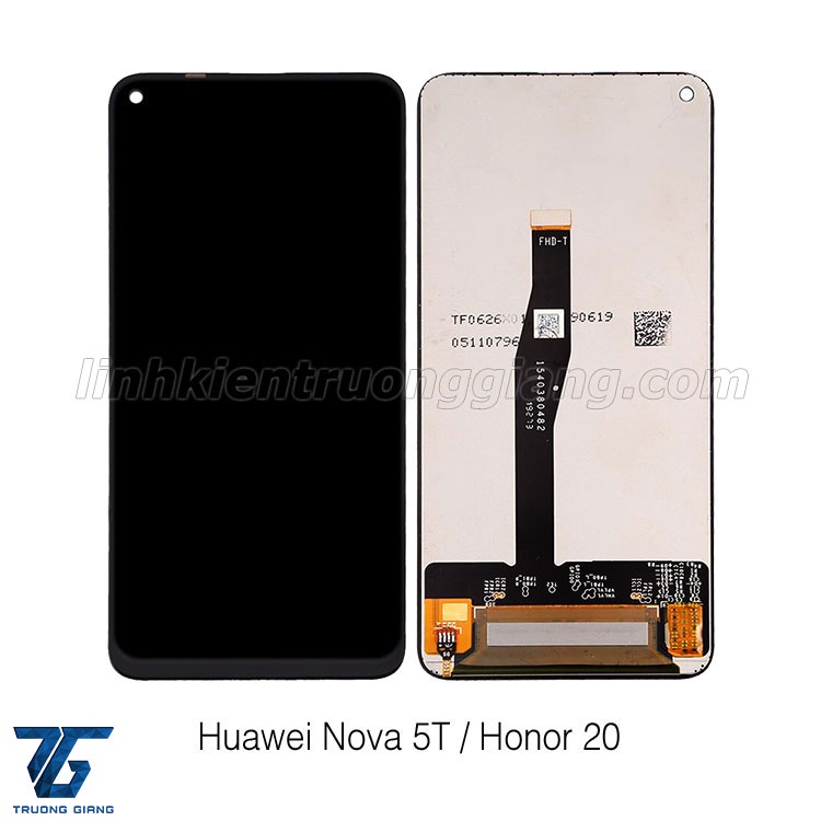MÀN HÌNH HUAWEI NOVA 5T / HONOR 20 (ZIN)