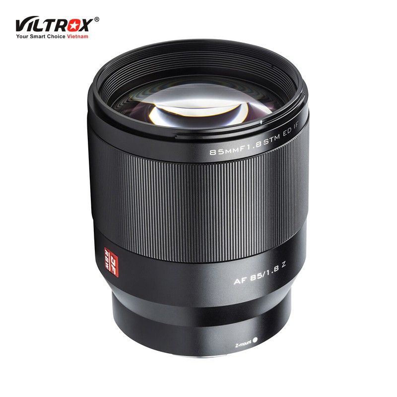 Ống Kính Viltrox AF 85mm f/1.8 Lens for Nikon Z