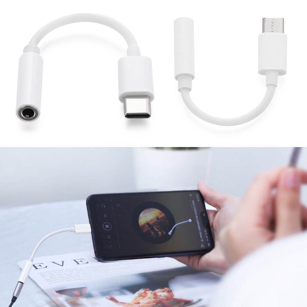 Dây Cáp Chia Cổng Tai Nghe USB Tiện Dụng