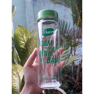 Bình nước Locknlock Yomost 500ml/ Ovaltine 500ml